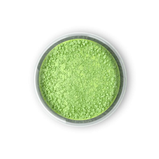 Pulverfarge Fractal Colors Grønn 3,5g 