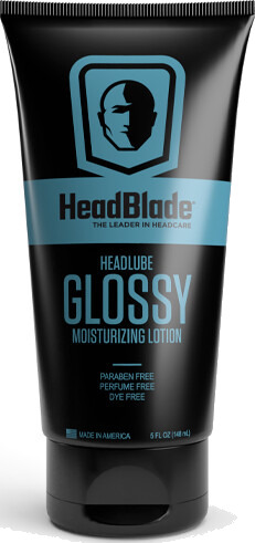 HeadBlade HEADLUBE Glossy Moisturising Lotion 148 ml HeadBlade HEADLUBE Glossy Moisturising Lotion 148 ml
