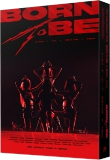 Born To Be In Seoul DVD Born To Be In Seoul DVD
