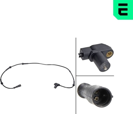OPTIMAL 06 S066 Sensor ABS OPTIMAL 06 S066 Sensor ABS