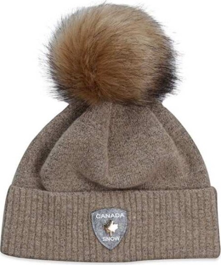 Canada Snow Laurie Beige OneSize Canada Snow Laurie Beige OneSize