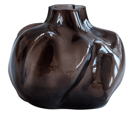 101 Copenhagen Wabi Vase Mini Smoked Forest Lampemesteren