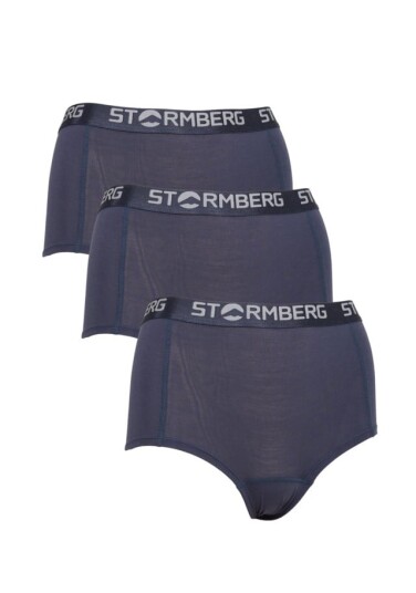 Stormberg Smidalen bambus boxer 3 pack XS