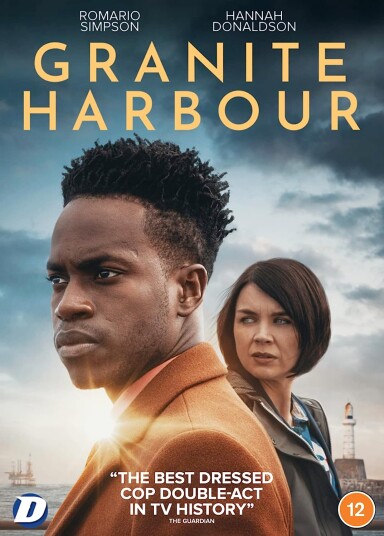 Granite Harbour  Sesong 1 DVD