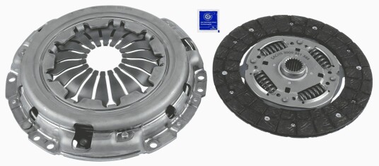 Clutchsett SACHS 3000 951 389