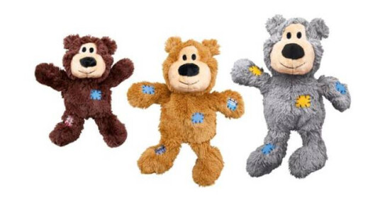 Kong Wild Knots Bjørn Kosebamse Mix Xs 11 X 10 X 5 cm Kong Wild Knots Bjørn Kosebamse Mix Xs 11 X 10 X 5 cm