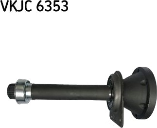 SKF VKJC 6353 Drivaksel