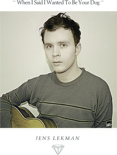 Jens Lekman When I Said I Wanted To Be Your Dog CD