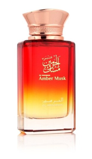 Al Haramain Amber Musk Eau De Parfum 100Ml Unisex