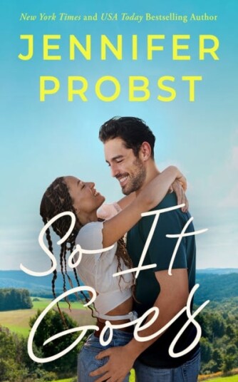 So It Goes Av Jennifer Probst