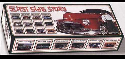 Diverse Artister  East Side Story 112  CD