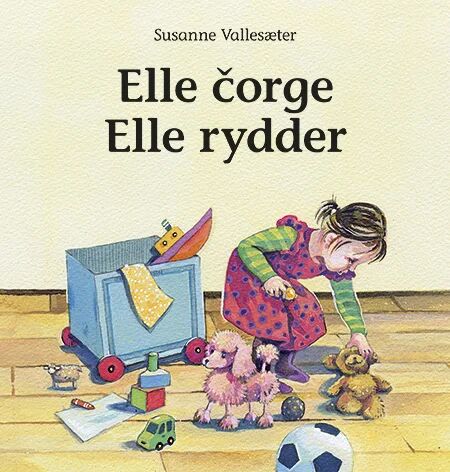 Elle ¿orge = Elle Rydder Av Susanne Vallesæter