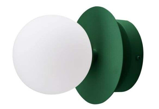 Globen Lighting Art Deco Vegglampe/Plafond IP44 Grønn/Hvit 1676559-05-0 1676559-03-0 Globen Lighting Art Deco Vegglampe/Plafond IP44 Grønn/Hvit 1676559-05-0 1676559-03-0