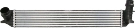 Intercooler THERMOTEC DAR018TT