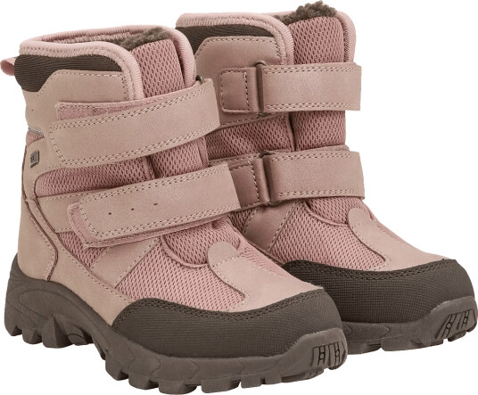 Little B Tex Winter Boots Pink 29 Little B Tex Winter Boots Pink 29
