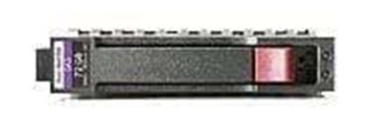 HP Dual Port Enterprise - 450GB - Harddisk - 652572-B21 - SAS2 - 2.5" HP Dual Port Enterprise - 450GB - Harddisk - 652572-B21 - SAS2 - 2.5"