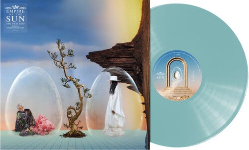 Empire Of The Sun Ask That God LP/Vinyl