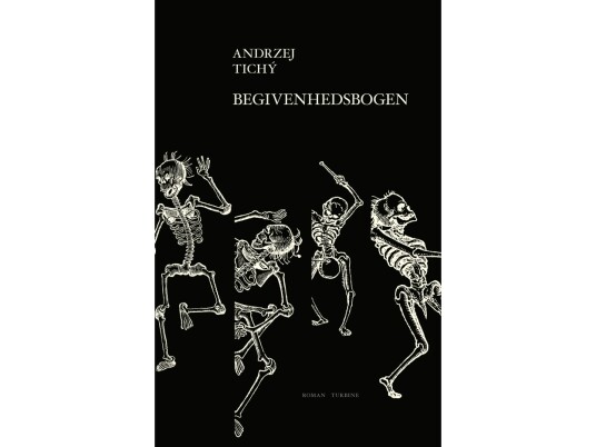 Begivenhedsbogen | Andrzej Tichý | Språk: Dansk