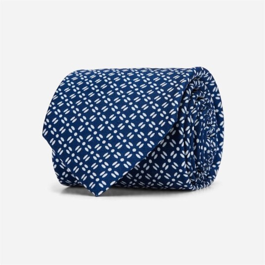 Petronius 1926 Tie Navy 49 Petronius 1926 Tie Navy 49