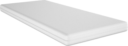 Compact Madrass Basic 120x200x10 - Hvit Compact Madrass Basic 120x200x10 - Hvit