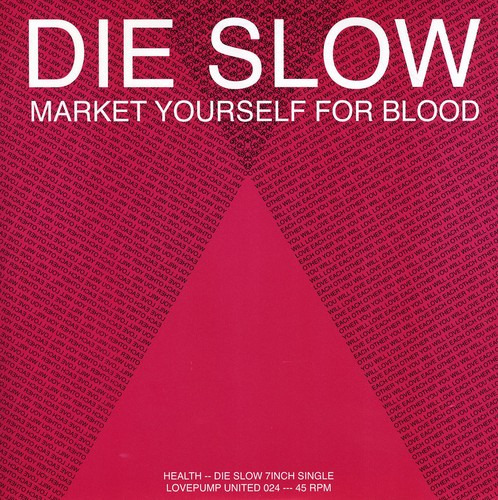 Die Slow / Pictureplane Rmx
