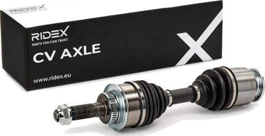 Drivaksel RIDEX 13D2319