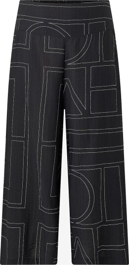 Gozzip - Bukser GRuby Pants - Svart