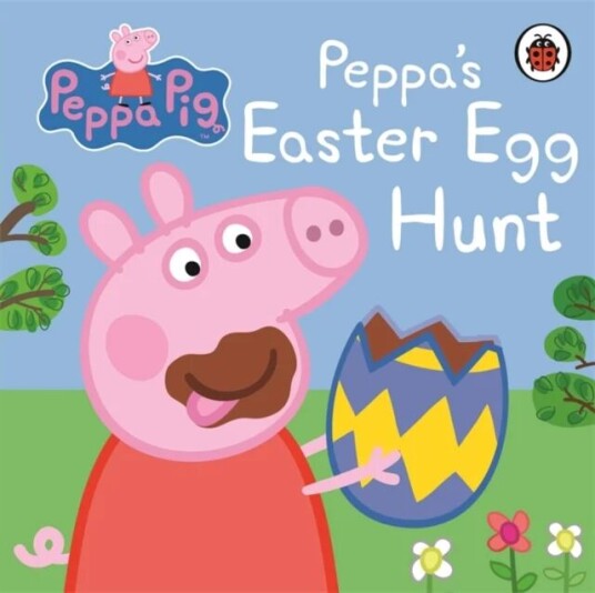Peppa Pig: Peppa'S Easter Egg Hunt Av Peppa Pig
