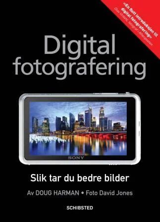 Digital Fotografering Av Doug Harman
