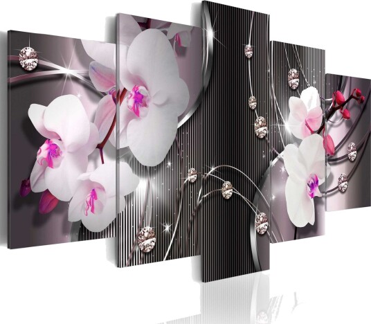 Bilde Speech Of Flowers 100x50 Artgeist sp. z o. o.