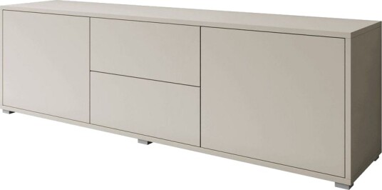 Agawal TV-benk 141 cm - Beige Agawal TV-benk 141 cm - Beige