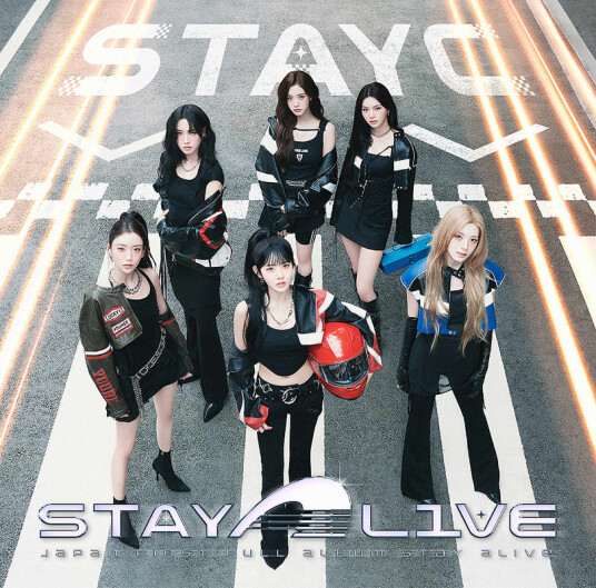 STAYC Stay Alive CD