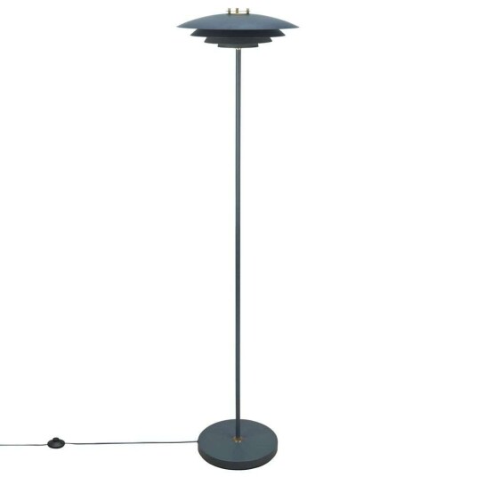 Nordlux Bretagne Gulvlampe Grå Nordlux Bretagne Gulvlampe Grå