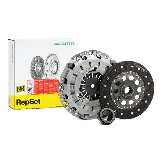 Clutchsett LuK 624 3101 00 Clutchsett LuK 624 3101 00
