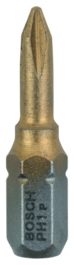 BITS-003 PH1 MAXGRIP 25MM A3