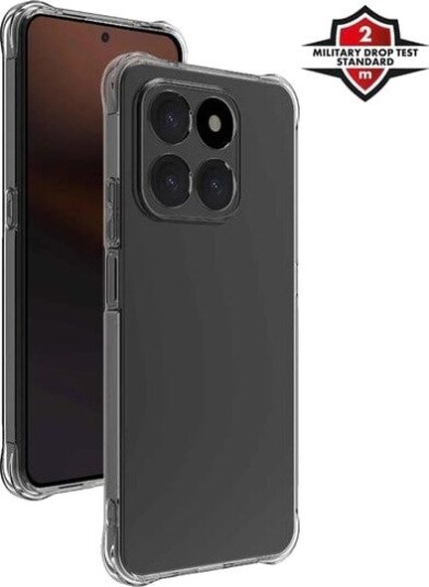X2O Anti-Shock Cover Honor 400 Smart Clear