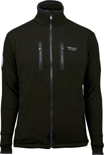 Brynje Unisex Antarctic Jacket Black L