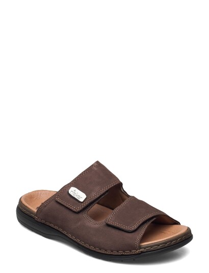 Rieker Rieker Mens Sandals 25590 25 Brown Brown 46