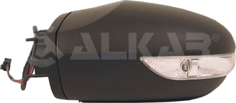 ALKAR 6127557 Sidespeil ALKAR 6127557 Sidespeil