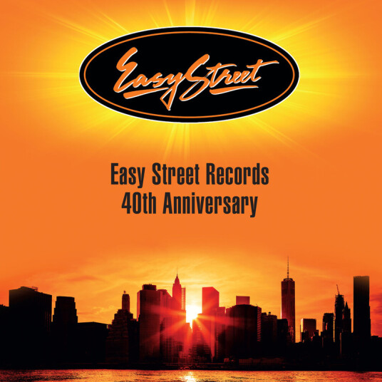 Easy Street Records  40th Anniversary