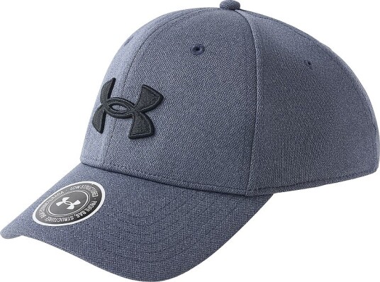 Under Armour Cap Men's UA Blitzing Blå