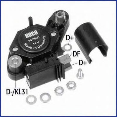 HITACHI 130696 Dynamoregulator