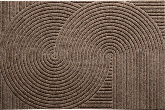 Heymat Sand dørmatte 60x90 cm Heymat+