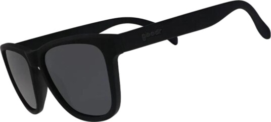 Goodr Sunglasses A Unicorn's Calamity Black OneSize