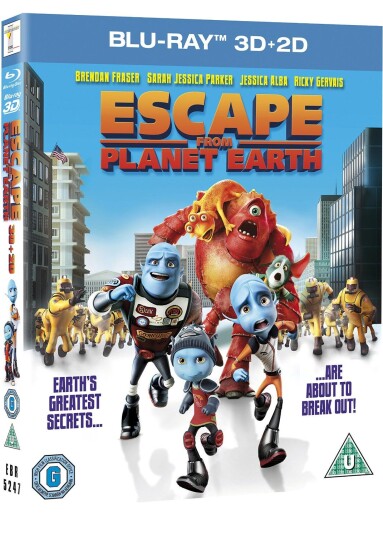 Escape From Planet Earth Escape From Planet Earth