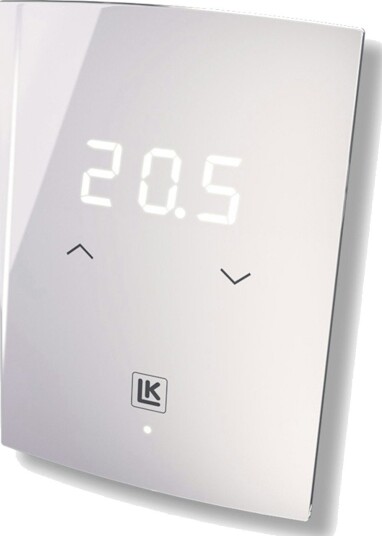 LK Systems Romtermostat S2 Ext 24v No LK Systems Romtermostat S2 Ext 24v No