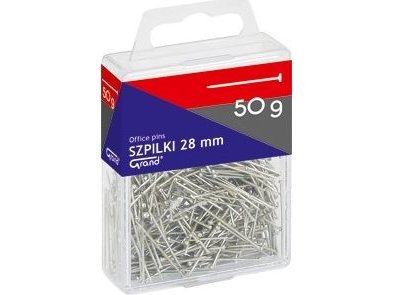 Anna Zaradna Stålstenger 28Mm 50G Aa467gr