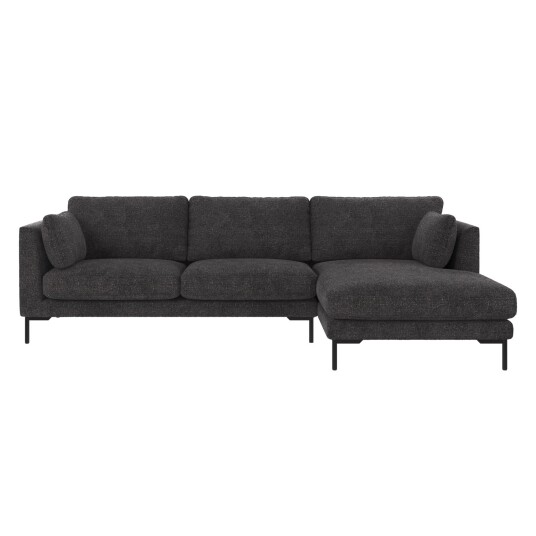 Rowico Corwin 3,5 seter sofa sjeselong høyre 129483