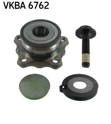 Hjullager SKF VKBA 6762 Hjullager SKF VKBA 6762