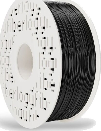 Fiberlogy Filament Asa Svart 1 Kg 3S-Asa-Black-100-175